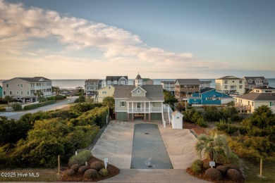 WATERFRONT COMMUNITY! Holden Beach Island is less than 5 miles on Lockwood Folly Country Club in North Carolina - for sale on GolfHomes.com, golf home, golf lot