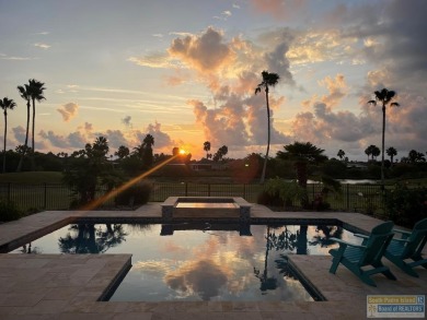 Welcome to coastal elegance in the heart of the SPI Golf on South Padre Island Golf Club in Texas - for sale on GolfHomes.com, golf home, golf lot