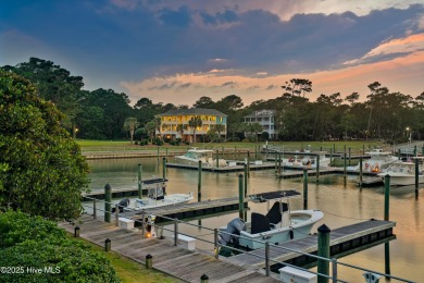 WATERFRONT COMMUNITY! Holden Beach Island is less than 5 miles on Lockwood Folly Country Club in North Carolina - for sale on GolfHomes.com, golf home, golf lot