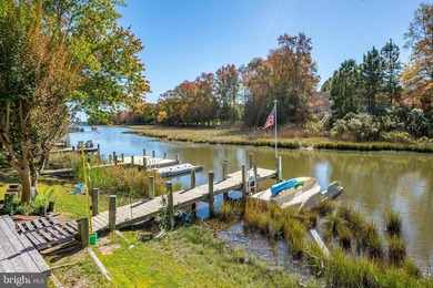 Welcome to this stunning single-level waterfront rancher in on Ocean Pines Golf and Country Club in Maryland - for sale on GolfHomes.com, golf home, golf lot