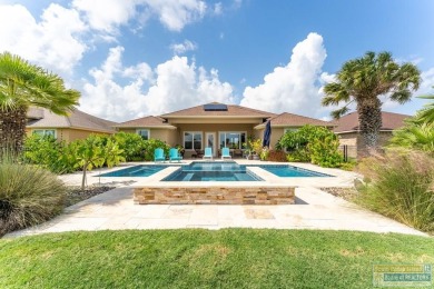 Welcome to coastal elegance in the heart of the SPI Golf on South Padre Island Golf Club in Texas - for sale on GolfHomes.com, golf home, golf lot