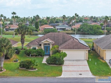 Welcome to coastal elegance in the heart of the SPI Golf on South Padre Island Golf Club in Texas - for sale on GolfHomes.com, golf home, golf lot