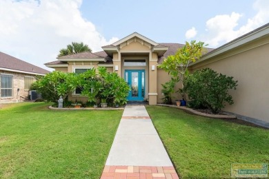 Welcome to coastal elegance in the heart of the SPI Golf on South Padre Island Golf Club in Texas - for sale on GolfHomes.com, golf home, golf lot