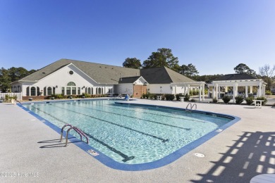 FURNISHED!  Resort Living at the Beach - A Golfers Delight!

 on Brunswick Plantation and Golf Resorts in North Carolina - for sale on GolfHomes.com, golf home, golf lot
