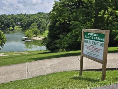 Make your lake house dream a reality with this affordably priced on Peninsula Golf Resort in Kentucky - for sale on GolfHomes.com, golf home, golf lot