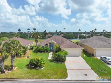 Welcome to coastal elegance in the heart of the SPI Golf on South Padre Island Golf Club in Texas - for sale on GolfHomes.com, golf home, golf lot