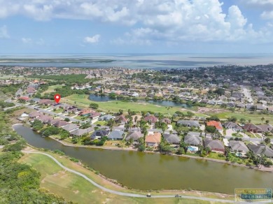 Welcome to coastal elegance in the heart of the SPI Golf on South Padre Island Golf Club in Texas - for sale on GolfHomes.com, golf home, golf lot