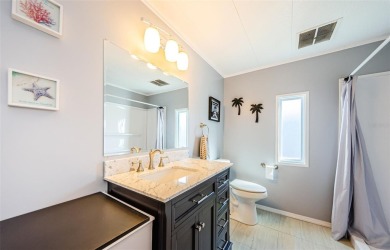 **New Price Alert! Incredible Value on This Mobile Home!** on Tarpon Springs Golf Course in Florida - for sale on GolfHomes.com, golf home, golf lot