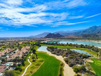Perfectly positioned on the 16th hole of the renowned Jack on PGA West Private Golf Courses in California - for sale on GolfHomes.com, golf home, golf lot