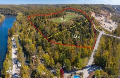 Location! Location! Location! Huge Economic Opportunity!!! 36 on Bear Creek Valley Golf Club in Missouri - for sale on GolfHomes.com, golf home, golf lot