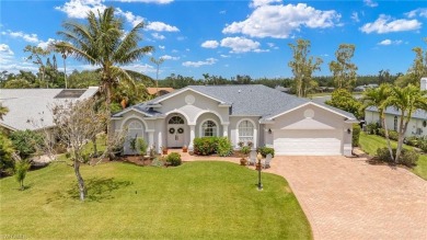 TAKE ME TO TRIPLE EAGLE! Boasting over 3,300 Square Feet with a on Eagle Ridge Golf and Tennis Club in Florida - for sale on GolfHomes.com, golf home, golf lot