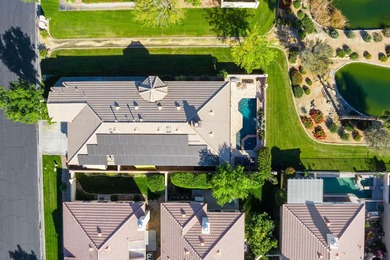 This beautiful 3-bedroom, 3-bath home is in the coveted Indian on Indian Palms Country Club and Resort in California - for sale on GolfHomes.com, golf home, golf lot