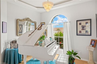 TAKE ME TO TRIPLE EAGLE! Boasting over 3,300 Square Feet with a on Eagle Ridge Golf and Tennis Club in Florida - for sale on GolfHomes.com, golf home, golf lot
