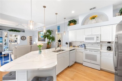 TAKE ME TO TRIPLE EAGLE! Boasting over 3,300 Square Feet with a on Eagle Ridge Golf and Tennis Club in Florida - for sale on GolfHomes.com, golf home, golf lot