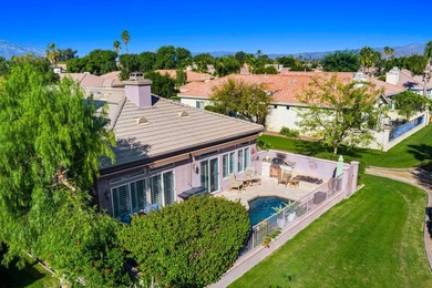 This beautiful 3-bedroom, 3-bath home is in the coveted Indian on Indian Palms Country Club and Resort in California - for sale on GolfHomes.com, golf home, golf lot