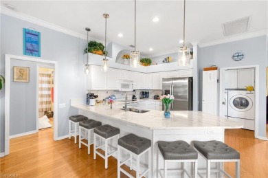 TAKE ME TO TRIPLE EAGLE! Boasting over 3,300 Square Feet with a on Eagle Ridge Golf and Tennis Club in Florida - for sale on GolfHomes.com, golf home, golf lot
