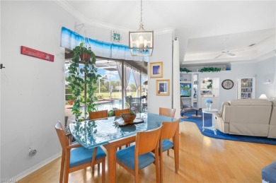 TAKE ME TO TRIPLE EAGLE! Boasting over 3,300 Square Feet with a on Eagle Ridge Golf and Tennis Club in Florida - for sale on GolfHomes.com, golf home, golf lot