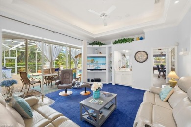 TAKE ME TO TRIPLE EAGLE! Boasting over 3,300 Square Feet with a on Eagle Ridge Golf and Tennis Club in Florida - for sale on GolfHomes.com, golf home, golf lot