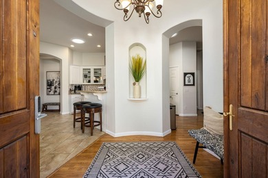 This beautiful 3-bedroom, 3-bath home is in the coveted Indian on Indian Palms Country Club and Resort in California - for sale on GolfHomes.com, golf home, golf lot