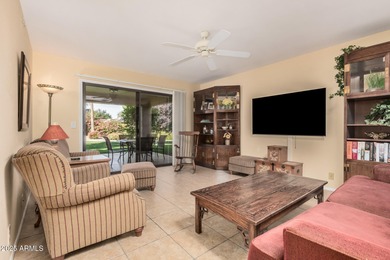 This 2 bedroom, 2 bathroom townhome in Westbrook Village is a on Westbrook Village Golf Club in Arizona - for sale on GolfHomes.com, golf home, golf lot