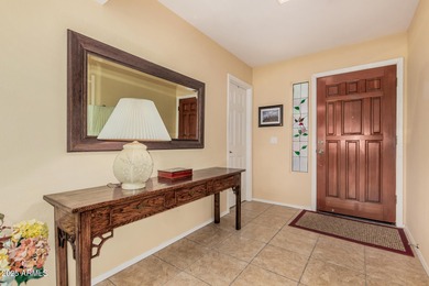 This 2 bedroom, 2 bathroom townhome in Westbrook Village is a on Westbrook Village Golf Club in Arizona - for sale on GolfHomes.com, golf home, golf lot