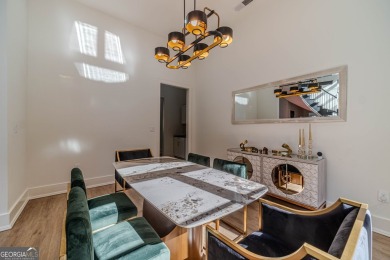 Lake Lanier Luxury Estate in the Prestigious Chestatee Community on Chestatee Golf Club in Georgia - for sale on GolfHomes.com, golf home, golf lot