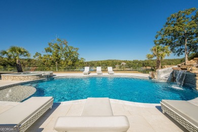 Lake Lanier Luxury Estate in the Prestigious Chestatee Community on Chestatee Golf Club in Georgia - for sale on GolfHomes.com, golf home, golf lot