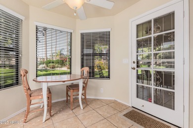 This 2 bedroom, 2 bathroom townhome in Westbrook Village is a on Westbrook Village Golf Club in Arizona - for sale on GolfHomes.com, golf home, golf lot