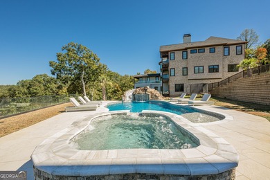 PHOTOS COMING SOON!! Lake Lanier Luxury Estate in the on Chestatee Golf Club in Georgia - for sale on GolfHomes.com, golf home, golf lot