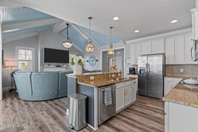 This beautiful home is located in the coveted Seaside on Members Club At St. James Plantation in North Carolina - for sale on GolfHomes.com, golf home, golf lot