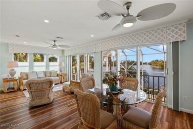 This exceptional home in The Dunes Golf & Tennis Club combines on The Dunes Golf and Tennis Club in Florida - for sale on GolfHomes.com, golf home, golf lot