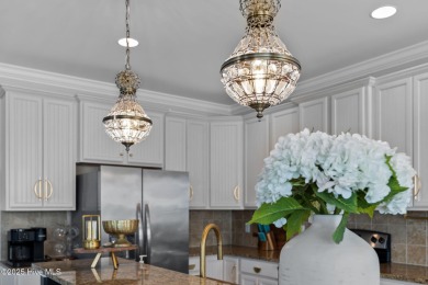 This beautiful home is located in the coveted Seaside on Members Club At St. James Plantation in North Carolina - for sale on GolfHomes.com, golf home, golf lot