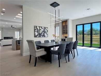 Reimagined showpiece in prestigious Sun City Anthem. Fully on Revere Golf Club in Nevada - for sale on GolfHomes.com, golf home, golf lot