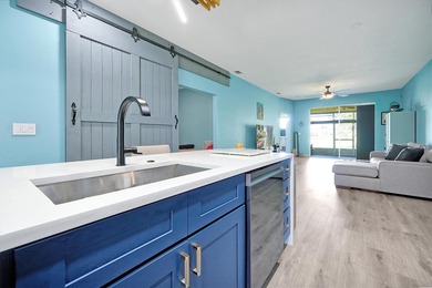 Completely remodeled villa with golf course views in Remington's on Remington Golf Club in Florida - for sale on GolfHomes.com, golf home, golf lot