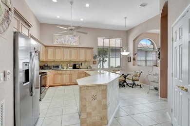 Welcome to this exquisite single-family home nestled in the on Aberdeen Golf and Country Club in Florida - for sale on GolfHomes.com, golf home, golf lot