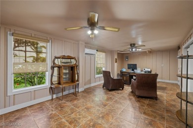 This exceptional home in The Dunes Golf & Tennis Club combines on The Dunes Golf and Tennis Club in Florida - for sale on GolfHomes.com, golf home, golf lot