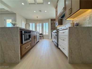 Reimagined showpiece in prestigious Sun City Anthem. Fully on Revere Golf Club in Nevada - for sale on GolfHomes.com, golf home, golf lot