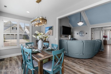 This beautiful home is located in the coveted Seaside on Members Club At St. James Plantation in North Carolina - for sale on GolfHomes.com, golf home, golf lot