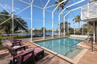 This exceptional home in The Dunes Golf & Tennis Club combines on The Dunes Golf and Tennis Club in Florida - for sale on GolfHomes.com, golf home, golf lot