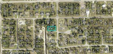 Excellent opportunity in an area with new construction homes on Mirror Lakes Golf Club in Florida - for sale on GolfHomes.com, golf home, golf lot