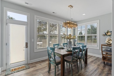 This beautiful home is located in the coveted Seaside on Members Club At St. James Plantation in North Carolina - for sale on GolfHomes.com, golf home, golf lot