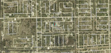 Excellent opportunity in an area with new construction homes on Mirror Lakes Golf Club in Florida - for sale on GolfHomes.com, golf home, golf lot