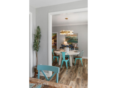 This beautiful home is located in the coveted Seaside on Members Club At St. James Plantation in North Carolina - for sale on GolfHomes.com, golf home, golf lot