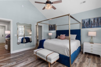 This beautiful home is located in the coveted Seaside on Members Club At St. James Plantation in North Carolina - for sale on GolfHomes.com, golf home, golf lot