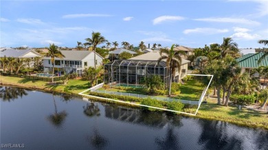 This exceptional home in The Dunes Golf & Tennis Club combines on The Dunes Golf and Tennis Club in Florida - for sale on GolfHomes.com, golf home, golf lot