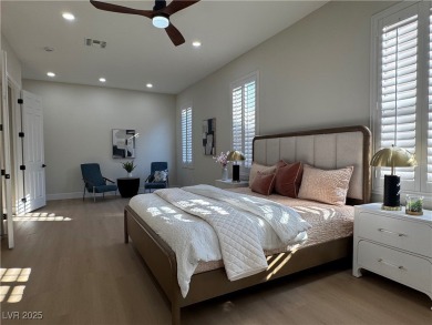 Reimagined showpiece in prestigious Sun City Anthem. Fully on Revere Golf Club in Nevada - for sale on GolfHomes.com, golf home, golf lot
