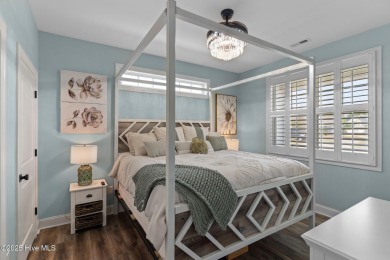 This beautiful home is located in the coveted Seaside on Members Club At St. James Plantation in North Carolina - for sale on GolfHomes.com, golf home, golf lot
