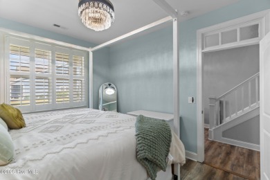 This beautiful home is located in the coveted Seaside on Members Club At St. James Plantation in North Carolina - for sale on GolfHomes.com, golf home, golf lot