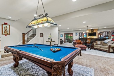 This magnificent French Country estate on nearly four private on  in Ohio - for sale on GolfHomes.com, golf home, golf lot