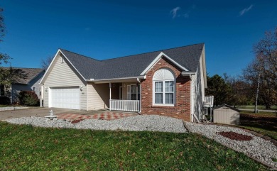 Conveniently located ranch over a walkout basement just minutes on Cascades Golf Course in Indiana - for sale on GolfHomes.com, golf home, golf lot